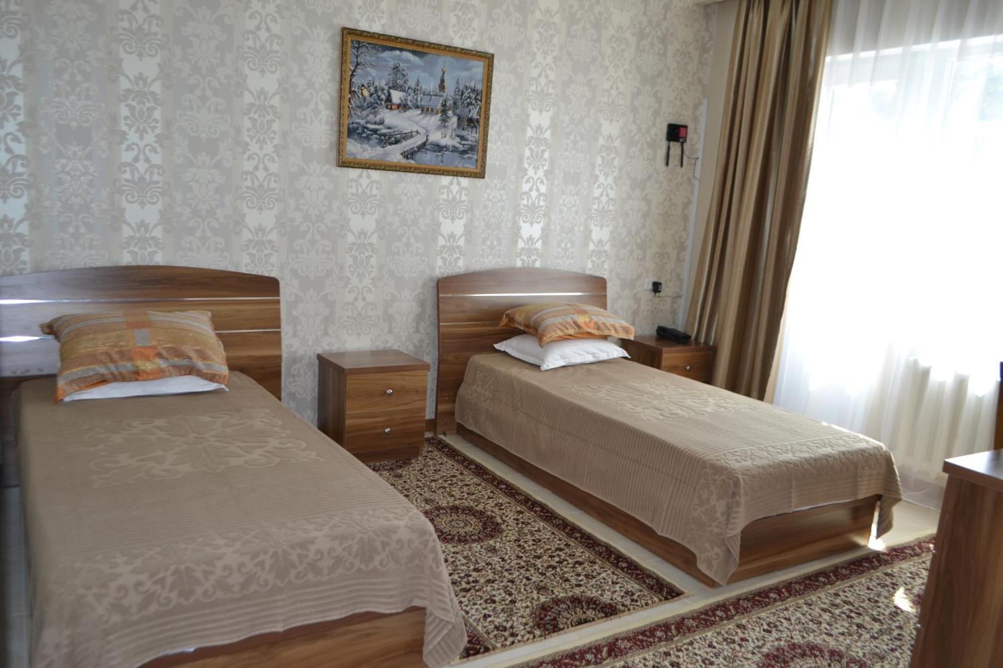 Gostinitsa Grand Otel Kızılorda Oda fotoğraf