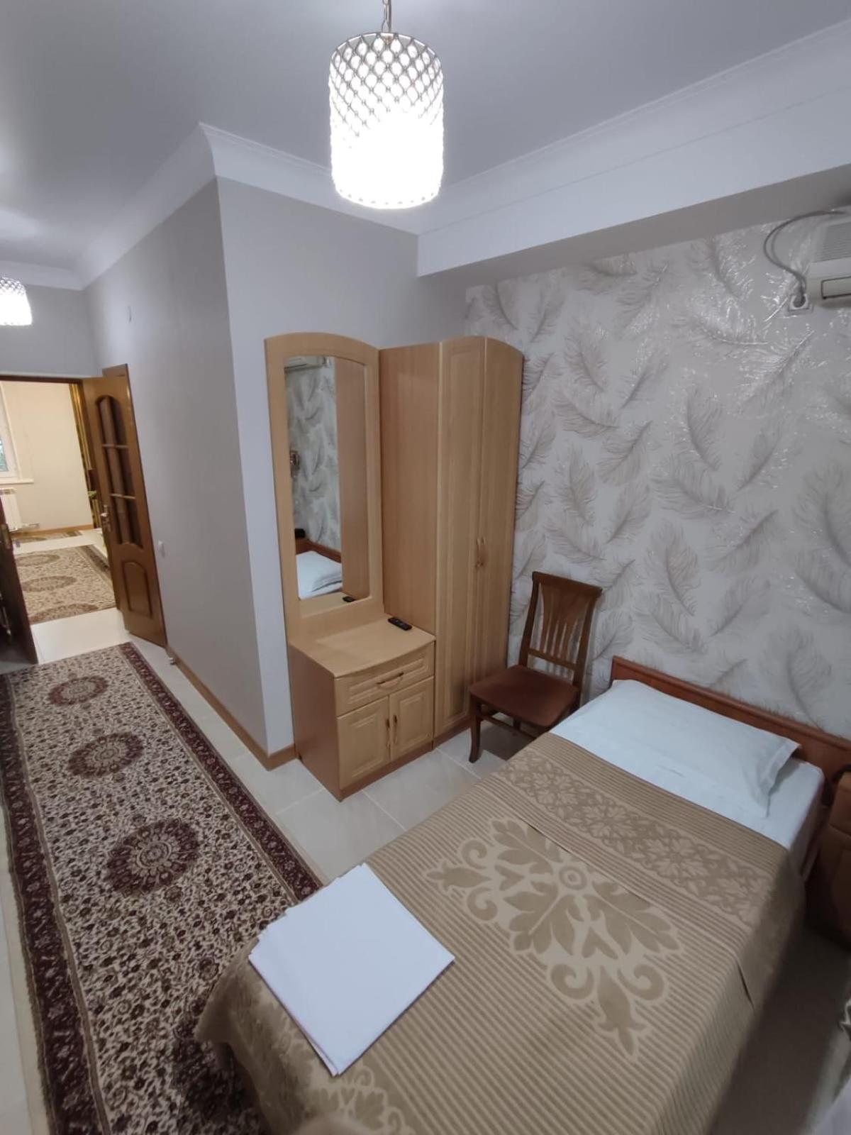 Gostinitsa Grand Otel Kızılorda Dış mekan fotoğraf
