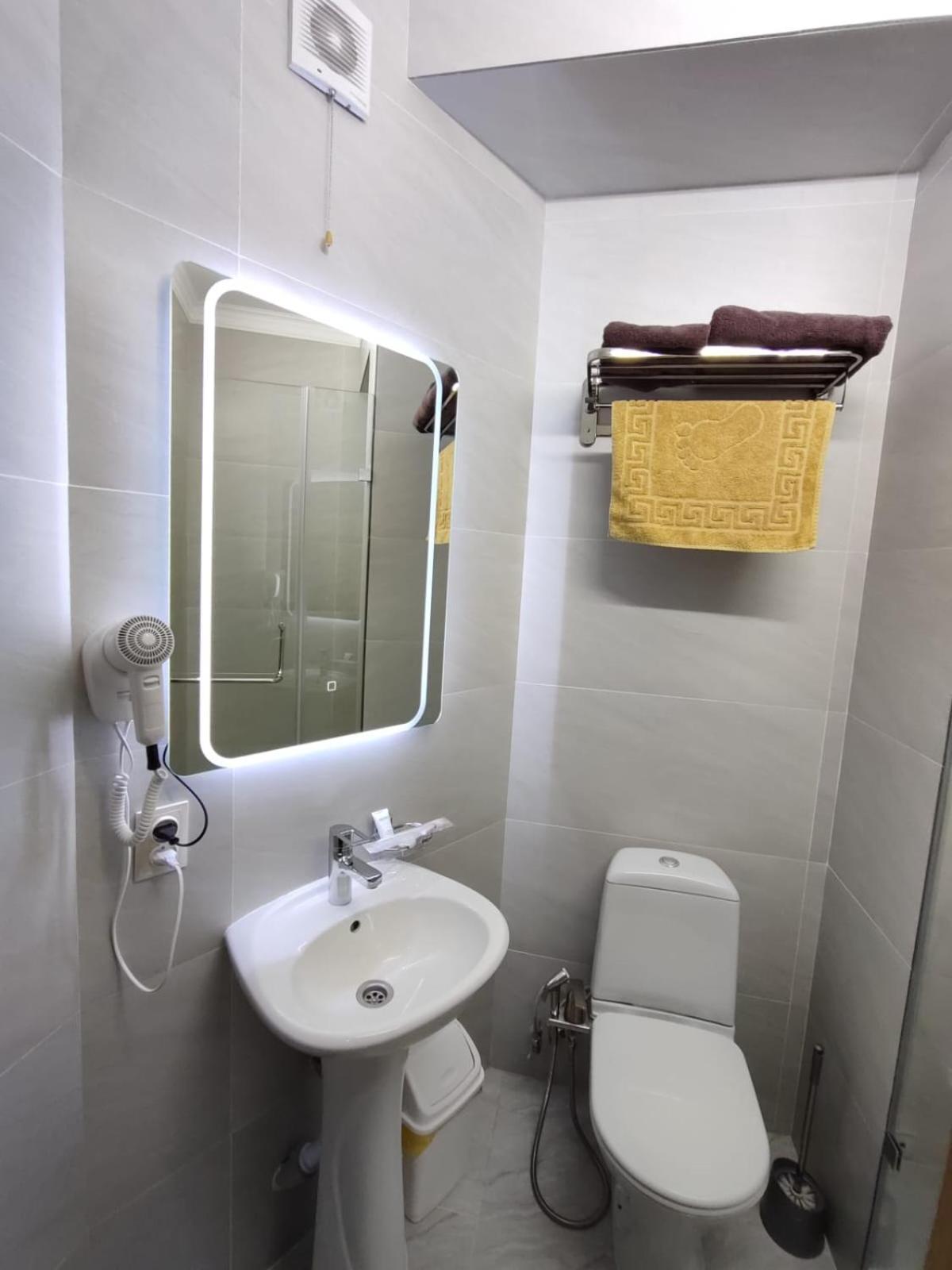 Gostinitsa Grand Otel Kızılorda Dış mekan fotoğraf