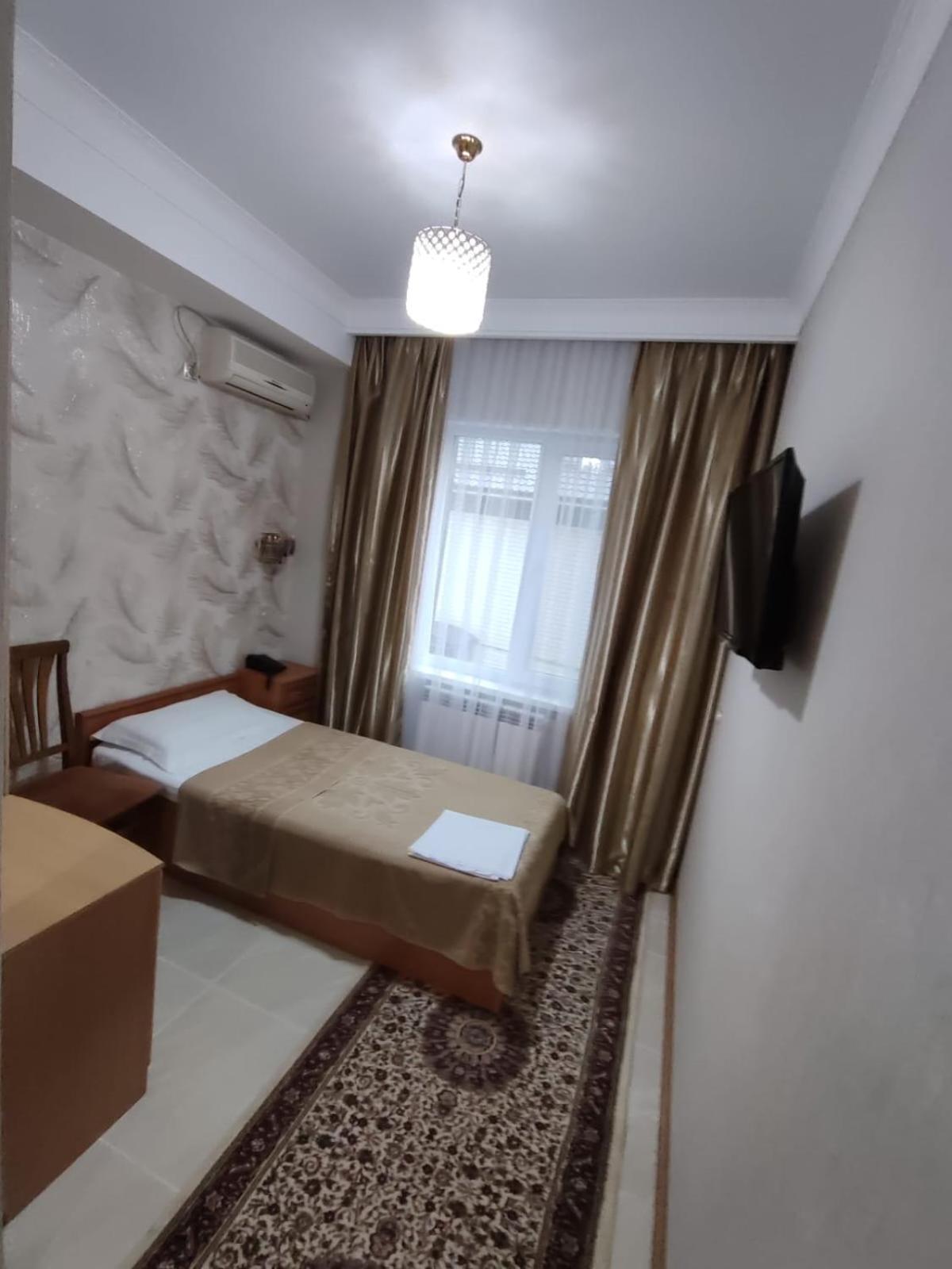 Gostinitsa Grand Otel Kızılorda Dış mekan fotoğraf