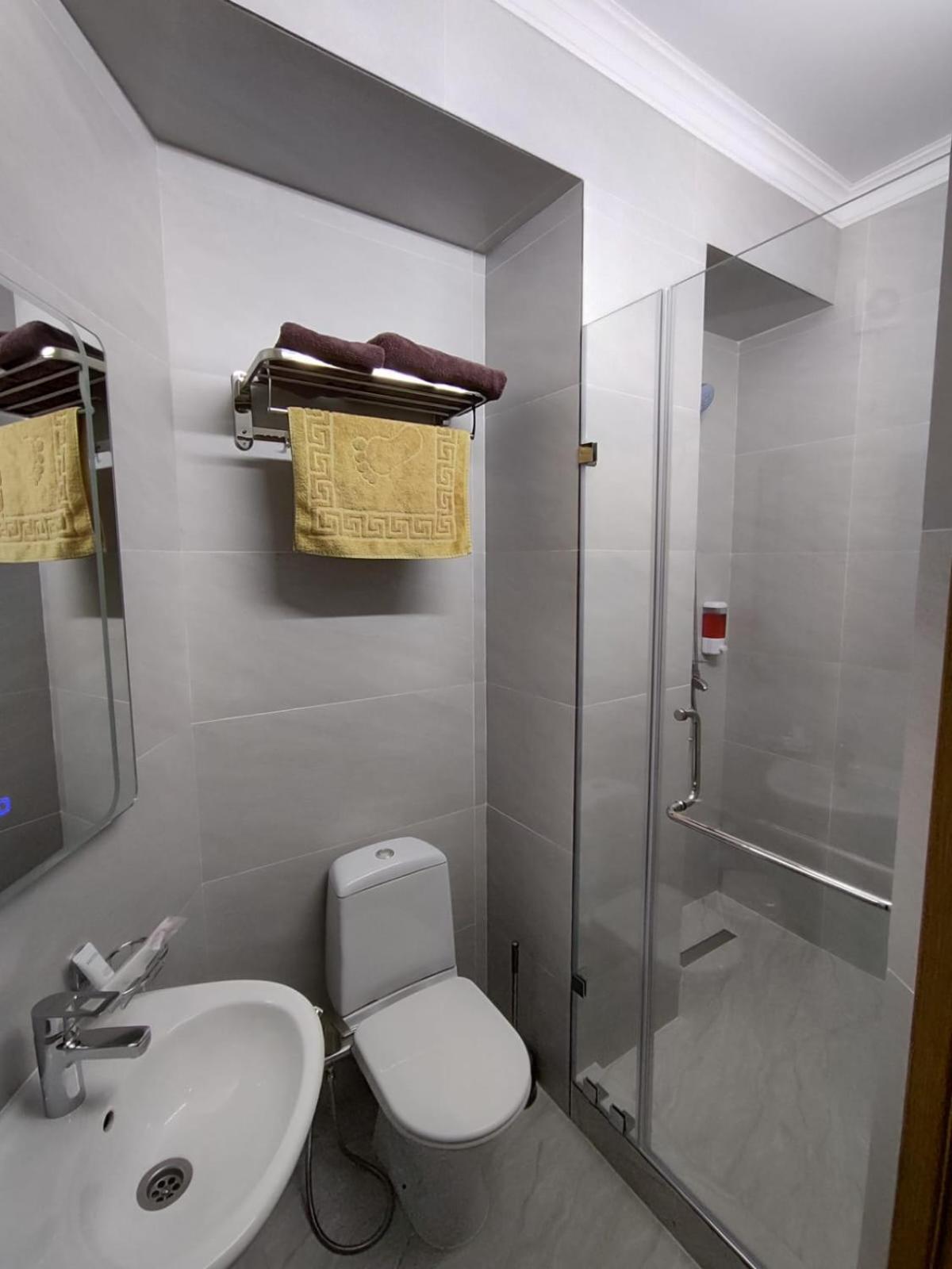 Gostinitsa Grand Otel Kızılorda Dış mekan fotoğraf