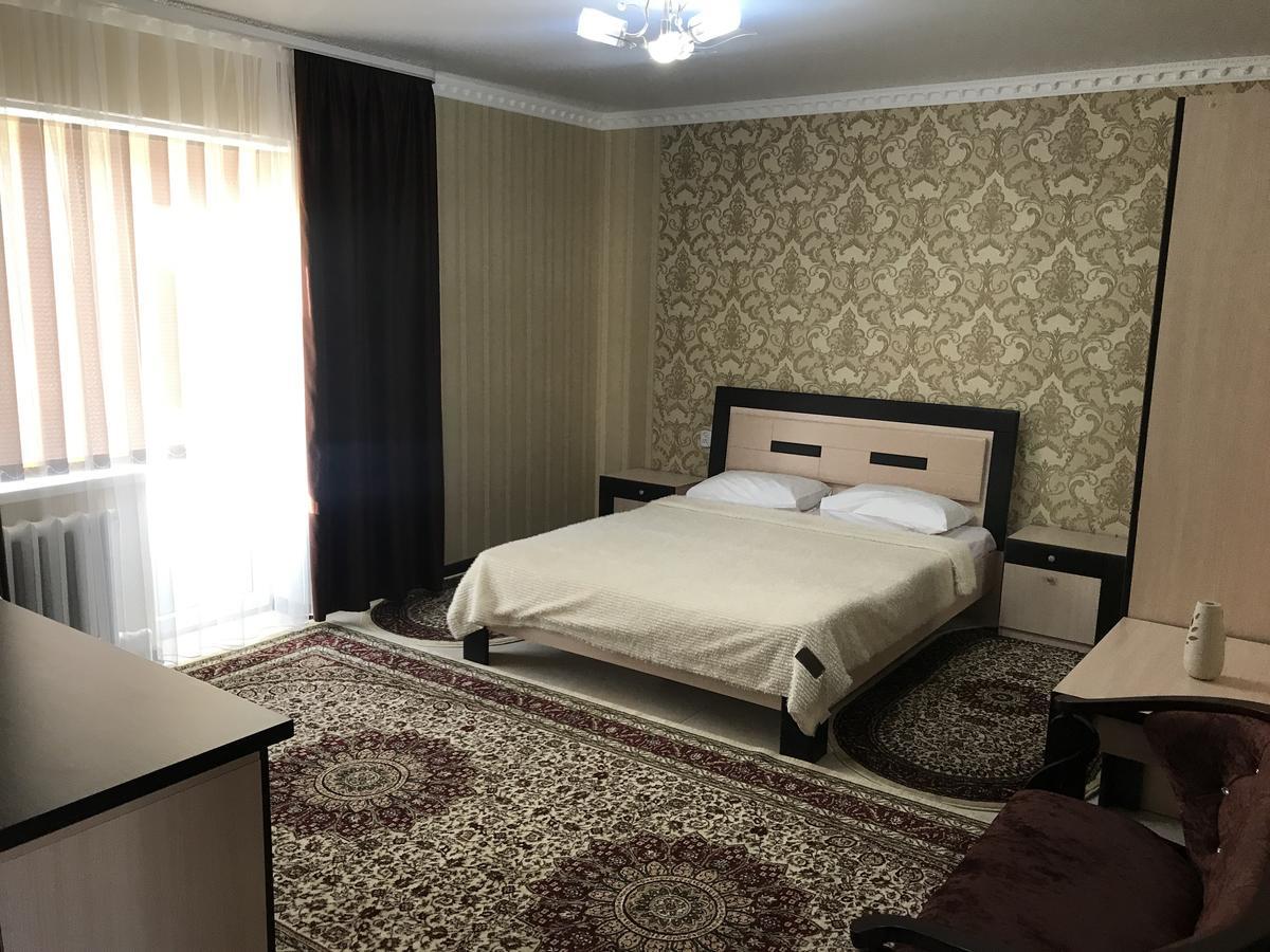 Gostinitsa Grand Otel Kızılorda Dış mekan fotoğraf