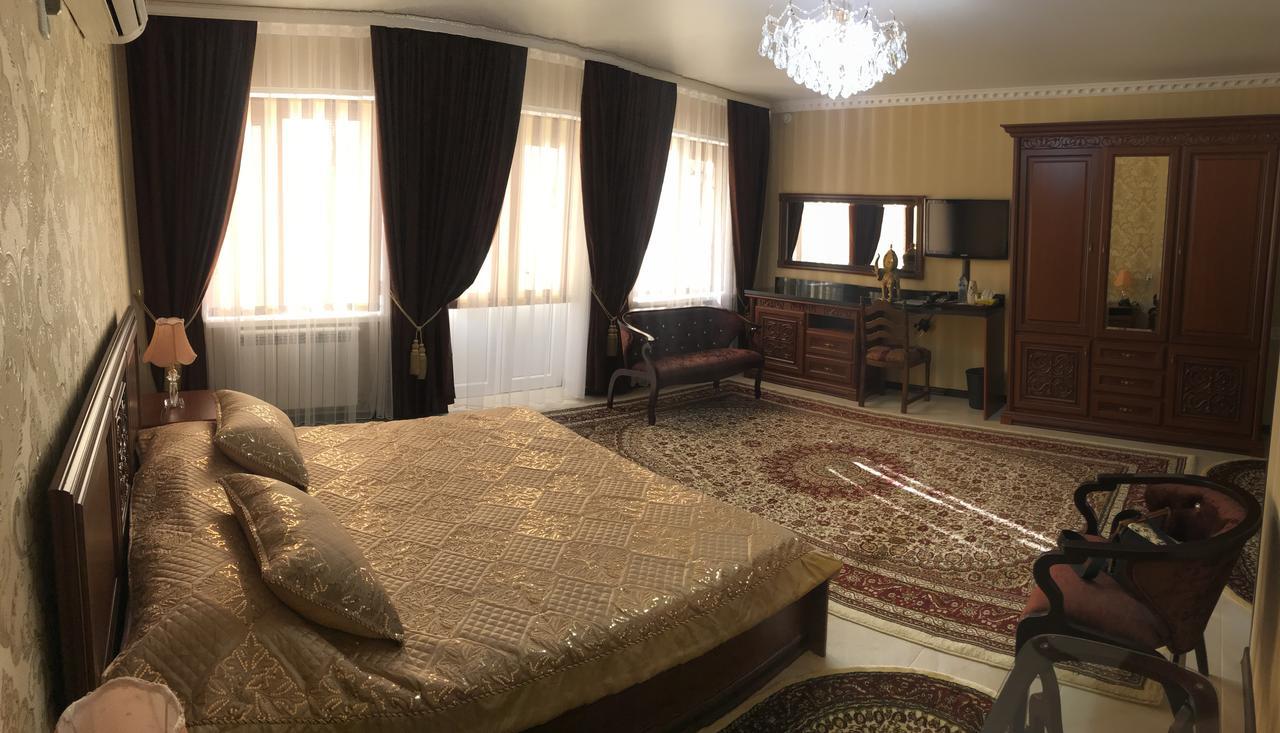 Gostinitsa Grand Otel Kızılorda Dış mekan fotoğraf