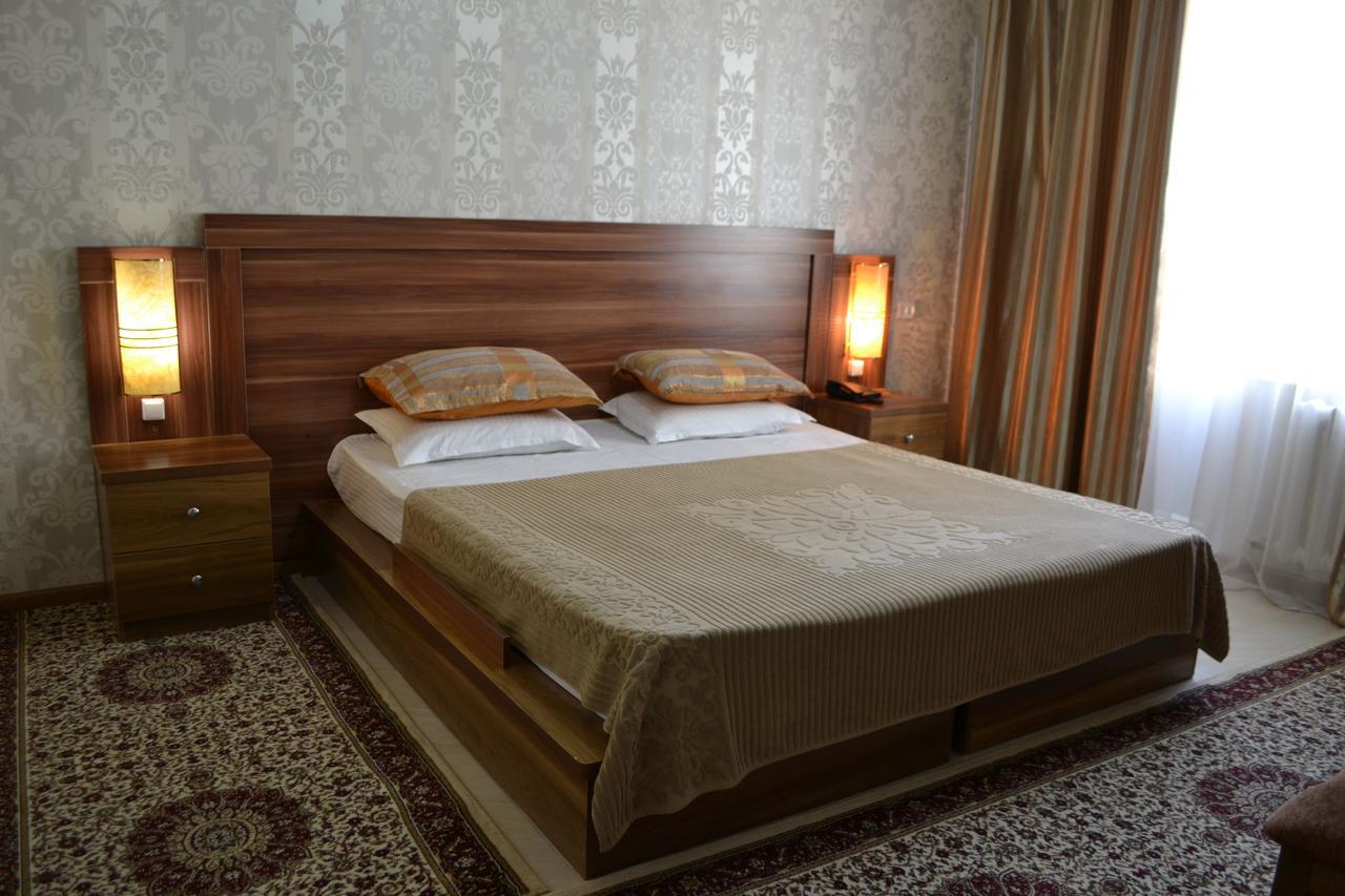 Gostinitsa Grand Otel Kızılorda Dış mekan fotoğraf